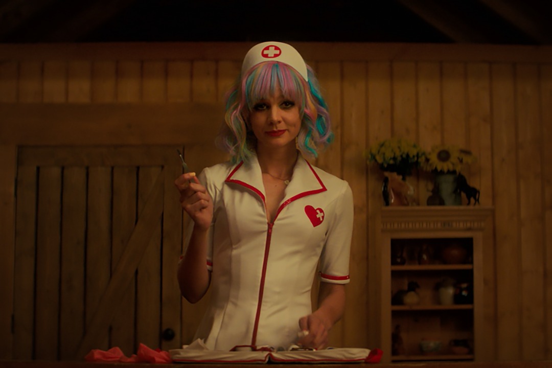 Cassie in Promising Young Woman 2020