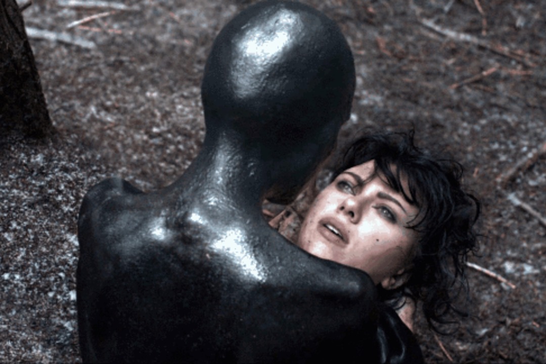 Scarlett Johansson in Under the Skin 2013
