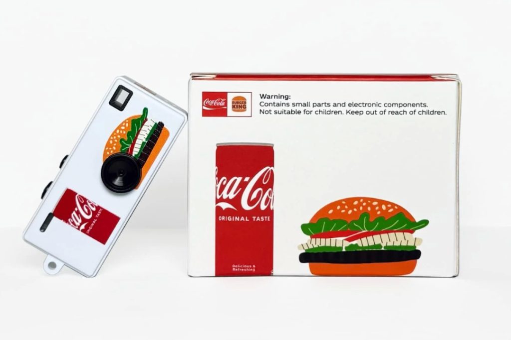 digicam in box