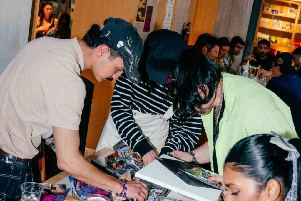 Rally Clubhouse activities at clarke quay