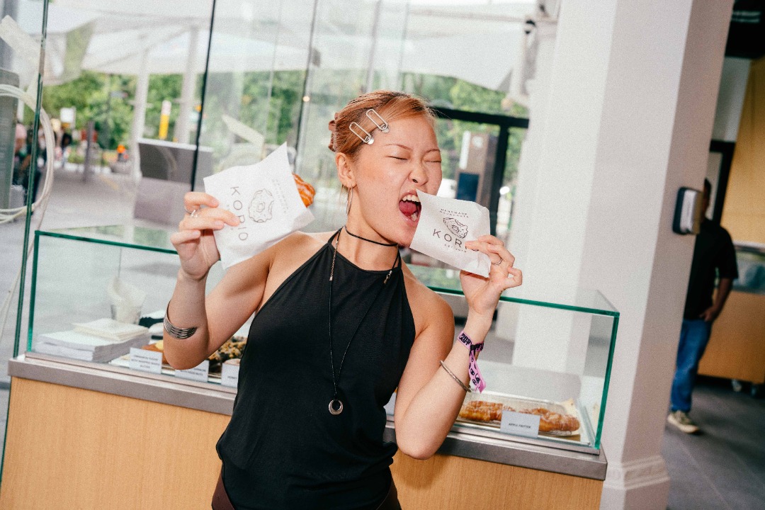 Free Korio Sandwiches  at Rally Club House from 29 Jun-5 Jul