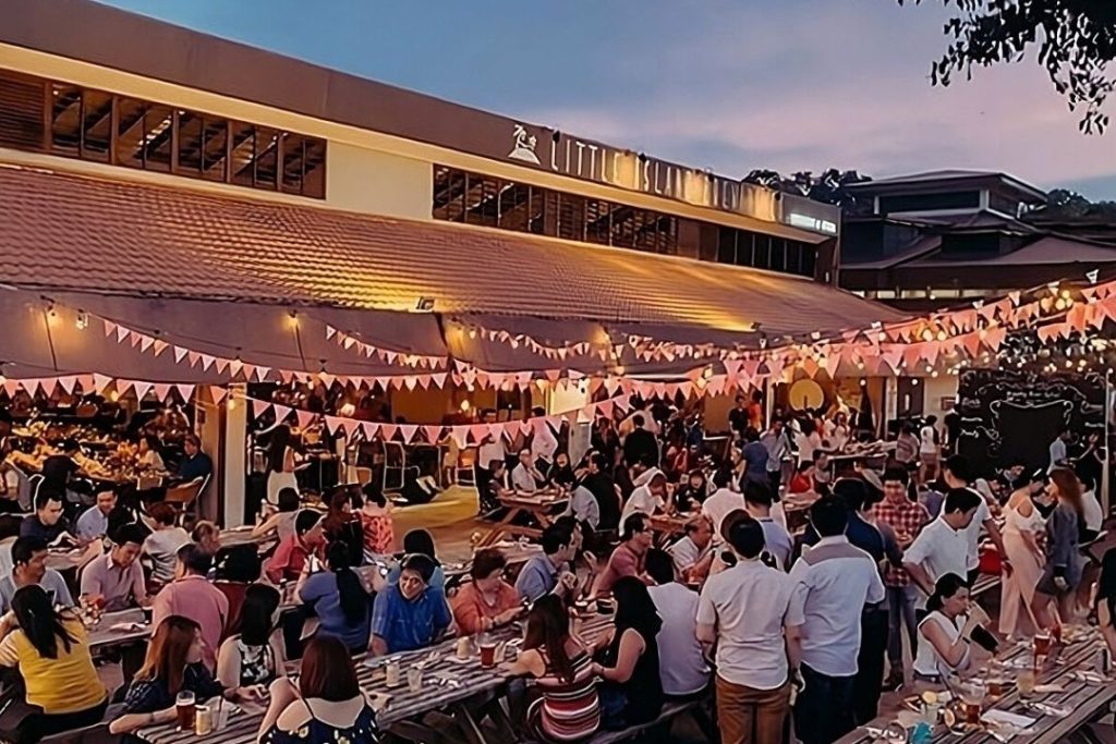 Little Island Brewing Co