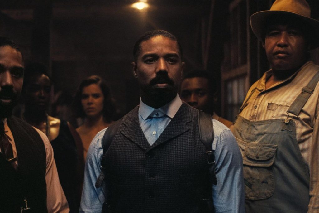 Screen Grab from Sinners Movie