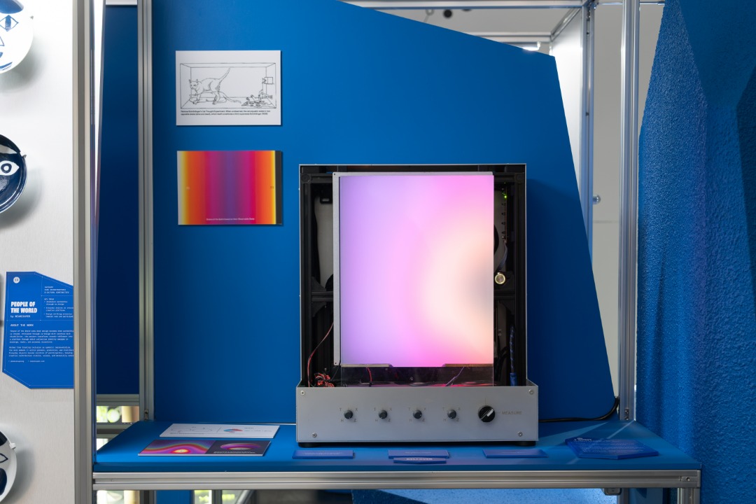 Prototype Island Homecoming Showcase at ArtScience Museum Singapore