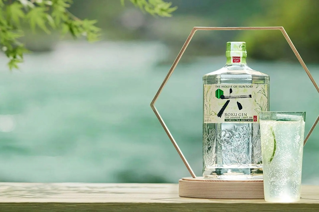 Free cocktail workshop at Roku’s Noryo Tea Edition Teahouse