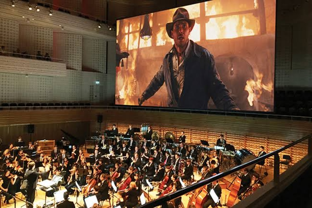 Jurassic Park in Concert live-to-film with Singapore Symphony Orchestra at Esplanade Concert Hall 2026
