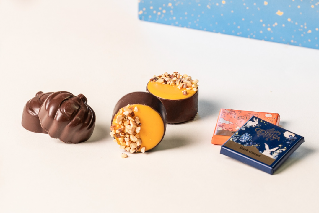 Godiva Mid-Autumn chocolate mooncake collection Singapore 2026