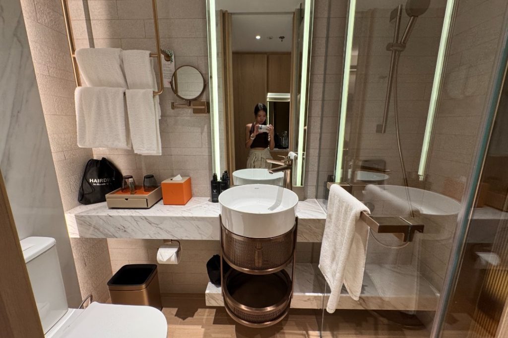 Varel Singapore toilet photo