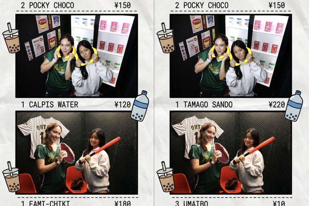 Another Booth walk-through photobooth Sakura Izakaya Orchard Plaza Singapore