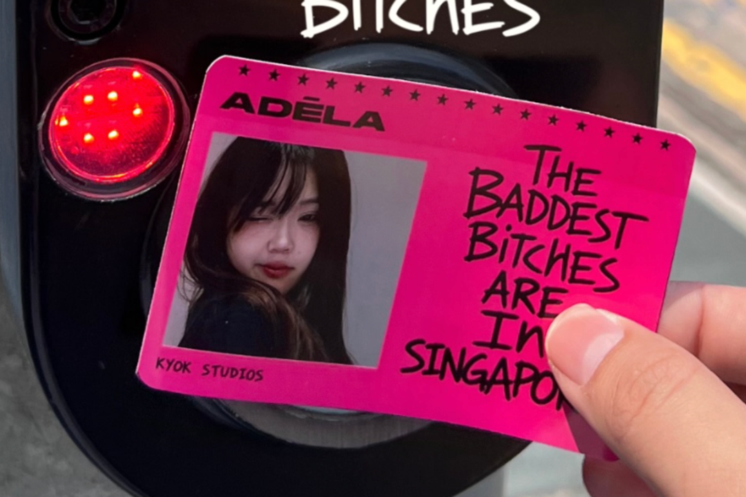 Kyok Studios Adela ID Photos Clarke Quay Singapore