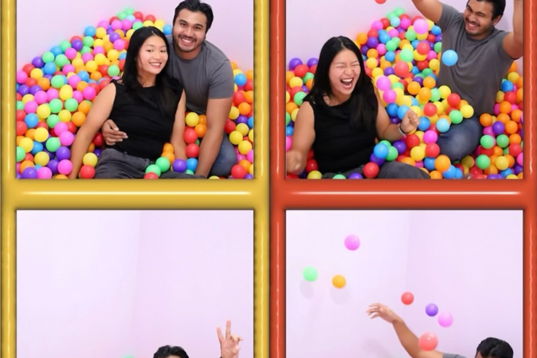 Standard Photo Studio Ballpit Room MacPherson Singapore