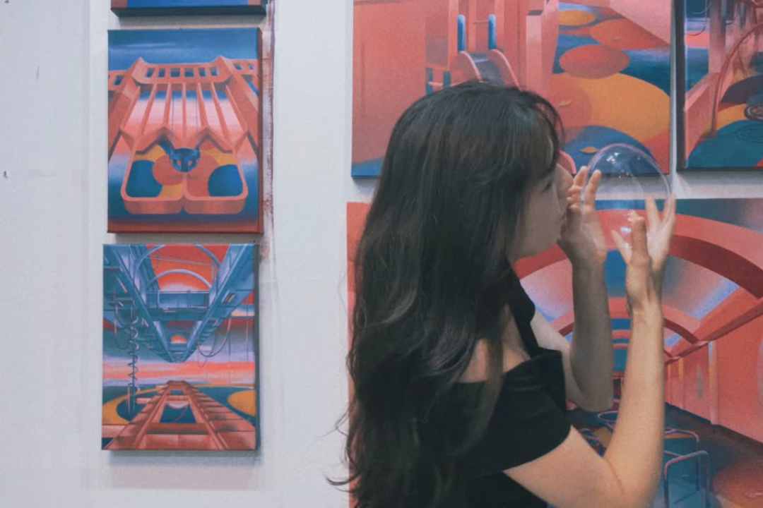 Two of a Kind I exhibition by Shen Jiaqi and Israfil Ridhwan at Cuturi Gallery Singapore September 2026