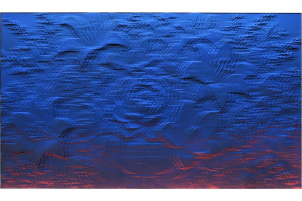 Jemana Murti Source Code solo exhibition installation view at Gajah Gallery Singapore October 2026